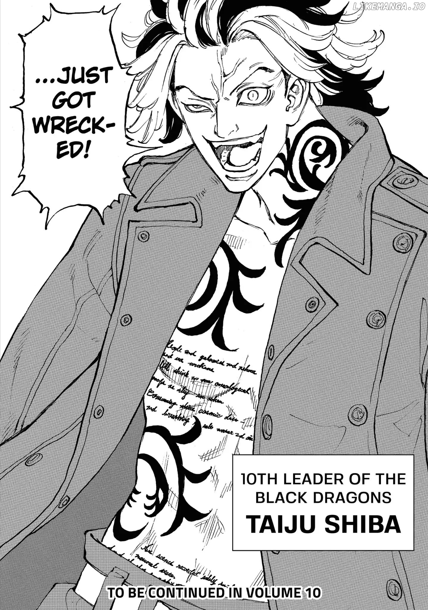 Tokyo Revengers, Chapter 79 image 22